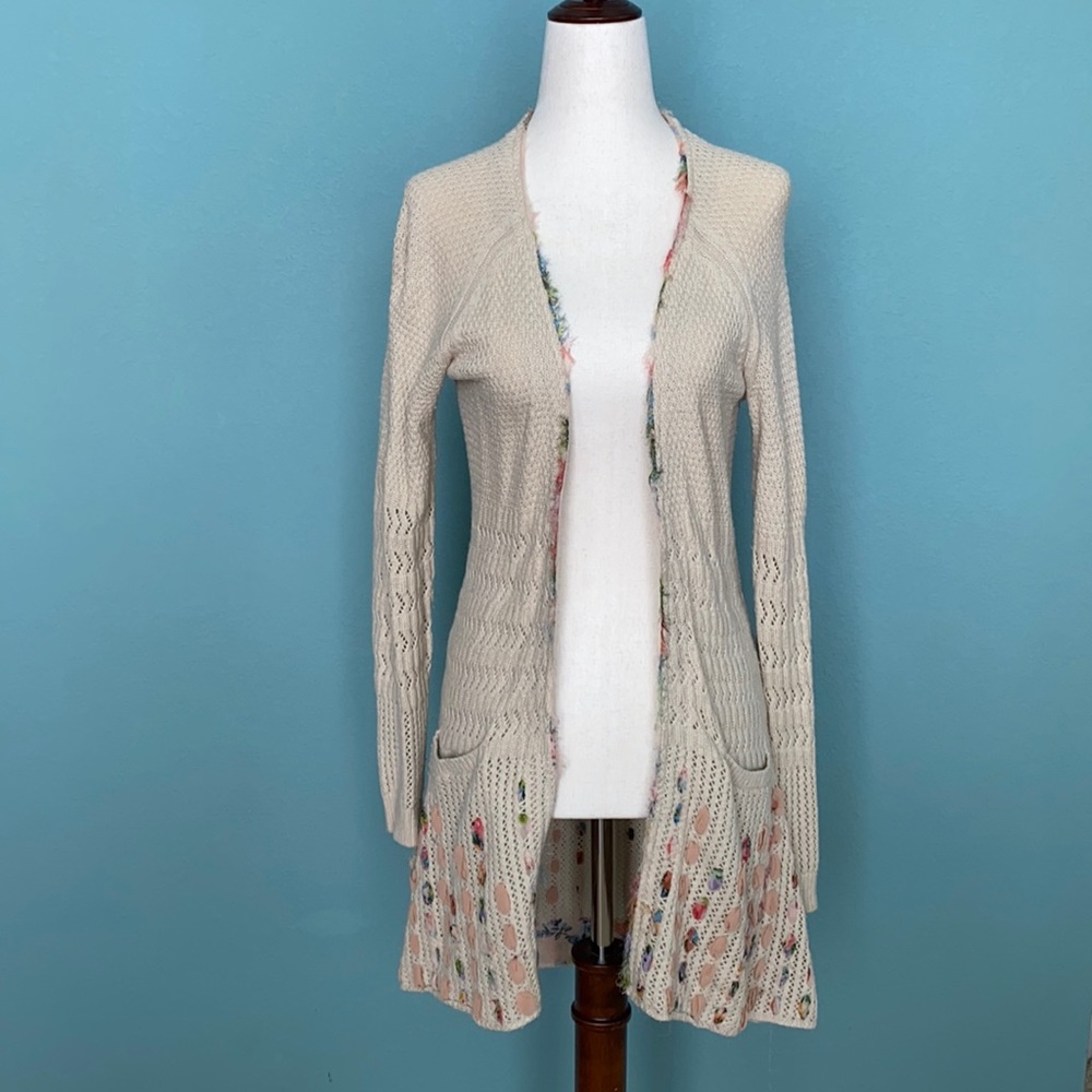 Fiets Voor (Anthropologie) cardigan